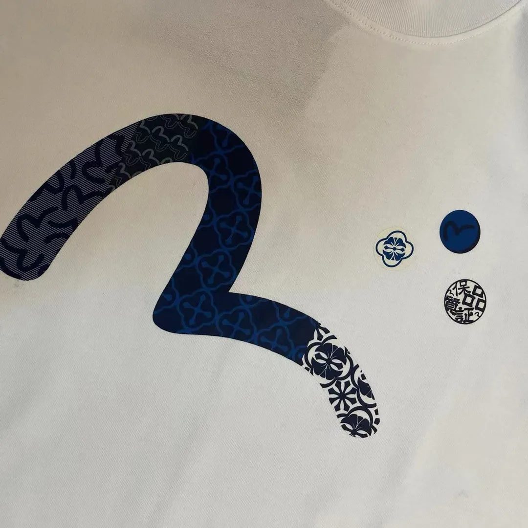 ，EVISU 2024New Arrival ： Size：S-XXL S 44 96 68 100-120 M 46 102 70 120-140 L 48 108 72 140-160 XL 50 116 74 160-180 XXL 52 122 76 180